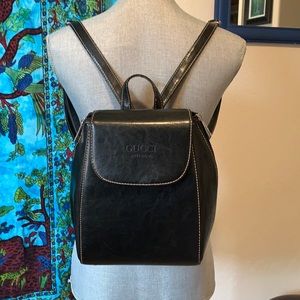 Black Backpack bag